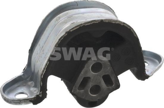 Swag 40 13 0022 - Подушка, опора, подвеска двигателя www.autospares.lv