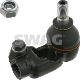 Swag 40 71 0009 - Tie Rod End www.autospares.lv