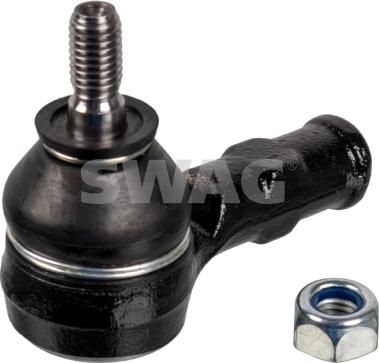 Swag 40 71 0001 - Наконечник рулевой тяги, шарнир www.autospares.lv