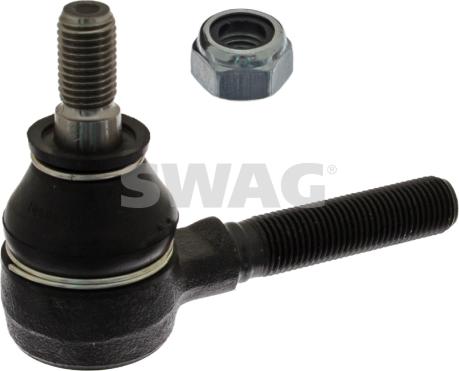 Swag 40 71 0003 - Наконечник рулевой тяги, шарнир www.autospares.lv