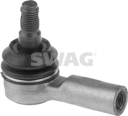 Swag 40 71 0015 - Наконечник рулевой тяги, шарнир www.autospares.lv