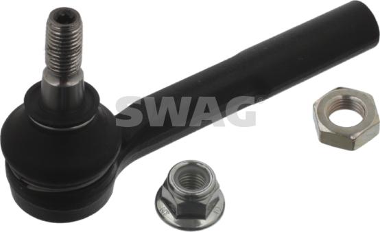 Swag 40 71 0025 - Tie Rod End www.autospares.lv