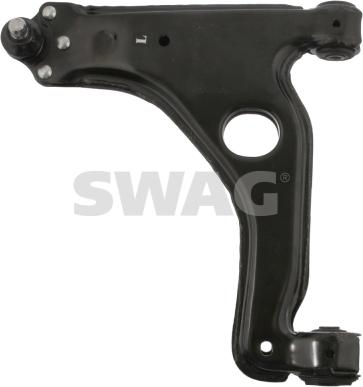 Swag 40 73 0012 - Track Control Arm www.autospares.lv