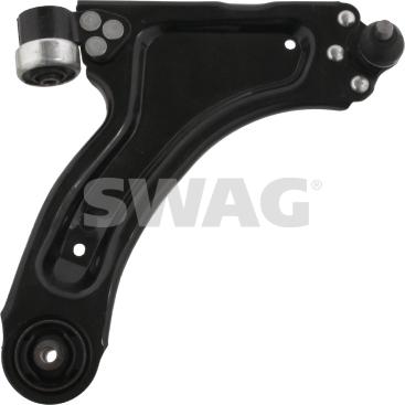 Swag 40 73 0021 - Track Control Arm www.autospares.lv