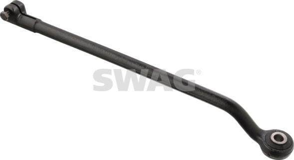 Swag 40 72 0006 - Aksiālais šarnīrs, Stūres šķērsstiepnis www.autospares.lv