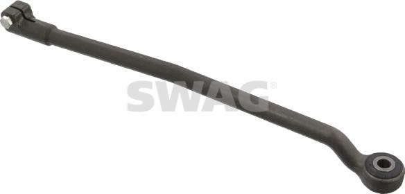 Swag 40 72 0008 - Aksiālais šarnīrs, Stūres šķērsstiepnis autospares.lv