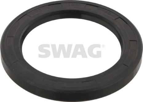 Swag 59 92 9876 - Vārpstas blīvgredzens, Riteņa rumba www.autospares.lv