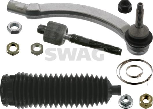 Swag 55 94 0556 - Stūres šķērsstiepnis www.autospares.lv