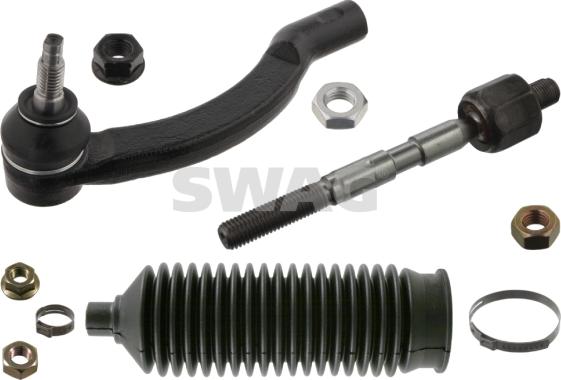 Swag 55 94 0569 - Stūres šķērsstiepnis www.autospares.lv