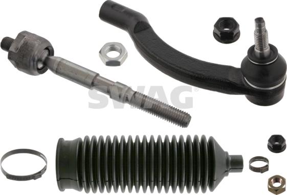 Swag 55 94 0568 - Stūres šķērsstiepnis www.autospares.lv