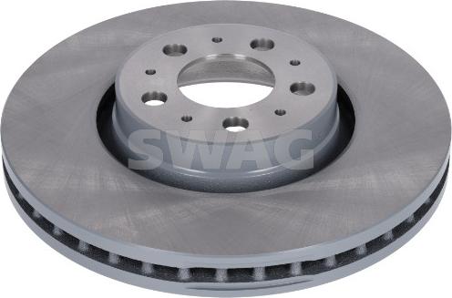 Swag 55 94 3926 - Bremžu diski autospares.lv