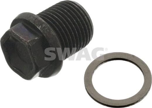 Swag 55 94 7739 - Резьбовая пробка, масляный поддон www.autospares.lv