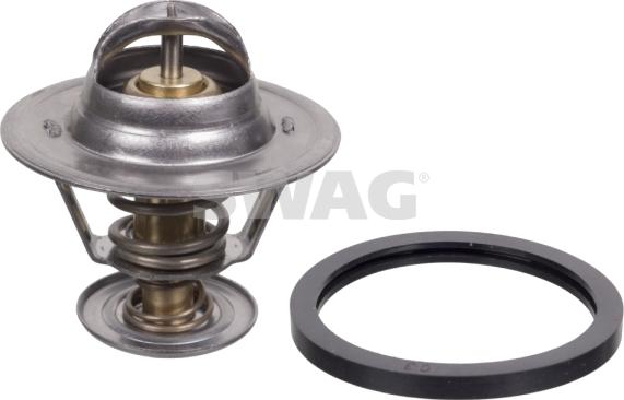 Swag 55 91 4772 - Coolant thermostat / housing www.autospares.lv