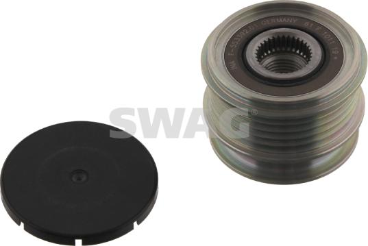 Swag 55 93 4597 - Piedziņas skriemelis, Ģenerators www.autospares.lv