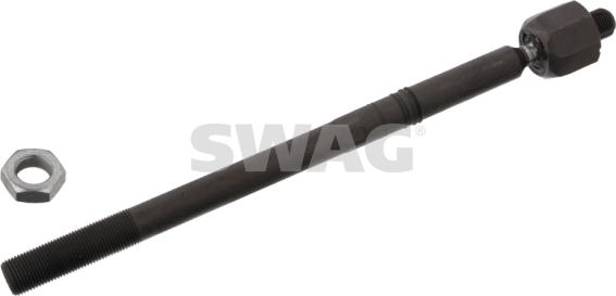 Swag 55 93 4160 - Aksiālais šarnīrs, Stūres šķērsstiepnis www.autospares.lv