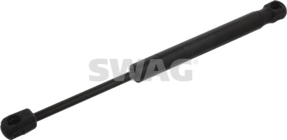 Swag 55 93 6208 - Gāzes atspere, Motora pārsegs www.autospares.lv