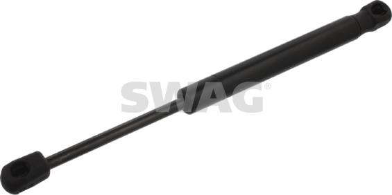 Swag 55 93 6211 - Gāzes atspere, Motora pārsegs www.autospares.lv