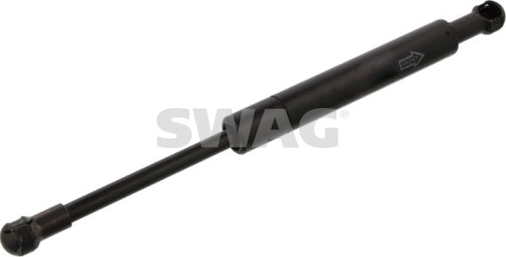 Swag 55 93 6747 - Gāzes atspere, Bagāžas / Kravas nodalījuma vāks www.autospares.lv