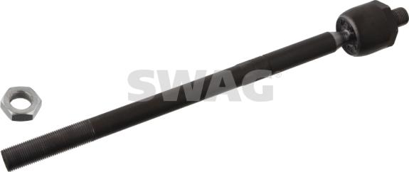 Swag 55 93 3872 - Aksiālais šarnīrs, Stūres šķērsstiepnis www.autospares.lv