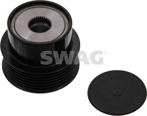 Swag 55 93 7345 - Piedziņas skriemelis, Ģenerators www.autospares.lv