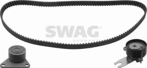 Swag 55929524 - Zobsiksnas komplekts www.autospares.lv