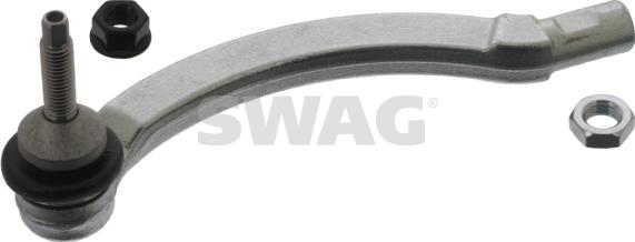 Swag 55 92 1414 - Stūres šķērsstiepņa uzgalis www.autospares.lv