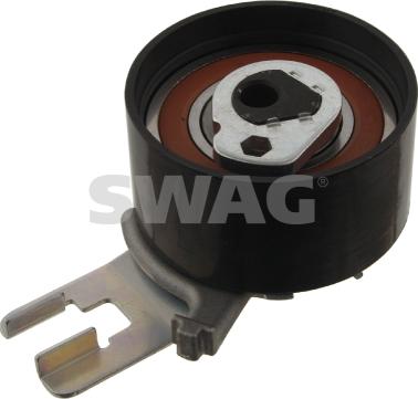 Swag 55 92 8544 - Spriegotājrullītis, Gāzu sadales mehānisma piedziņas siksna www.autospares.lv