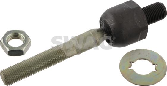 Swag 55 92 3019 - Aksiālais šarnīrs, Stūres šķērsstiepnis www.autospares.lv