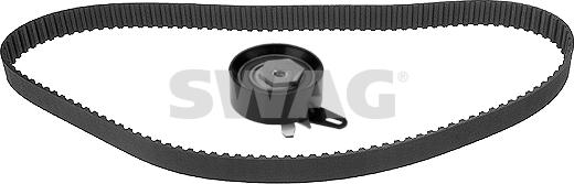 Swag 55 92 3207 - Timing Belt Set www.autospares.lv