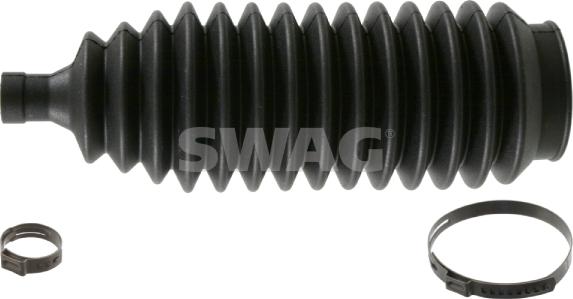 Swag 55 92 2533 - Комплект пыльника, рулевое управление www.autospares.lv