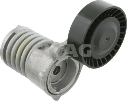 Swag 55 92 7567 - Натяжитель, поликлиновый ремень www.autospares.lv