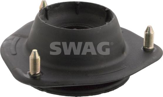 Swag 55 54 0005 - Опора стойки амортизатора, подушка www.autospares.lv