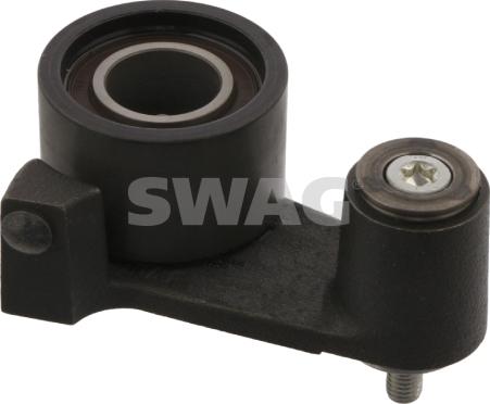 Swag 55 03 0010 - Spriegotājrullītis, Gāzu sadales mehānisma piedziņas siksna www.autospares.lv