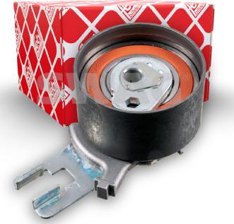 Swag 55 03 0017 - Spriegotājrullītis, Gāzu sadales mehānisma piedziņas siksna www.autospares.lv