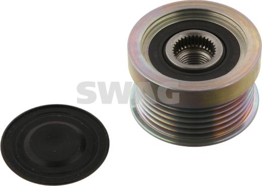 Swag 55 14 0001 - Шкив генератора, муфта www.autospares.lv