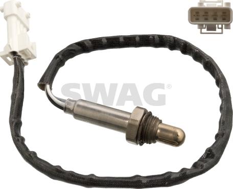 Swag 55 10 4202 - Лямбда-зонд, датчик кислорода www.autospares.lv