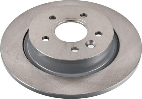 Swag 55 10 5714 - Brake Disc www.autospares.lv