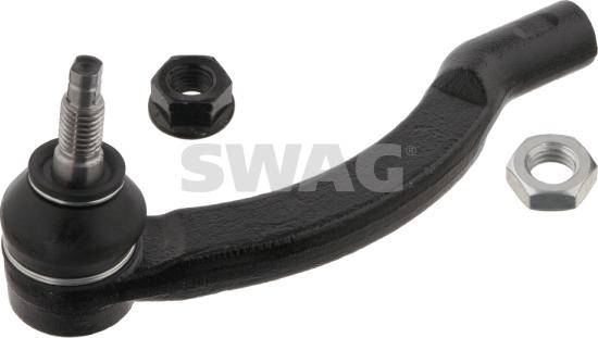 Swag 55 71 0010 - Stūres šķērsstiepņa uzgalis www.autospares.lv