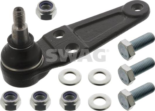 Swag 55 78 0005 - Balst / Virzošais šarnīrs www.autospares.lv