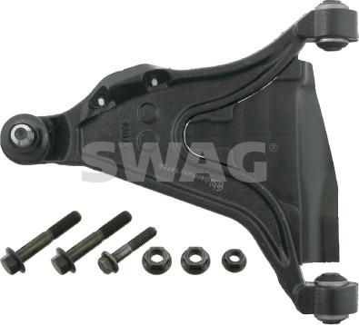 Swag 55 73 0002 - Neatkarīgās balstiekārtas svira, Riteņa piekare www.autospares.lv