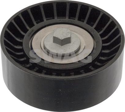 Swag 50 94 9368 - Pulley, v-ribbed belt www.autospares.lv