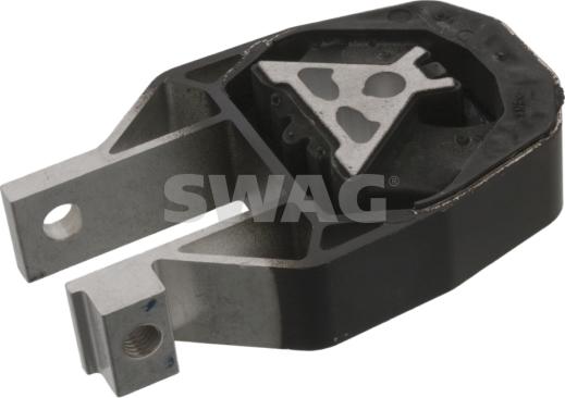 Swag 50 94 4487 - Подушка, опора, подвеска двигателя www.autospares.lv