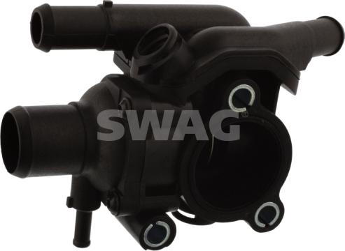 Swag 50 94 5220 - Dzesēšanas šķidruma flancis autospares.lv