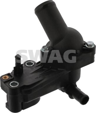 Swag 50 94 5227 - Фланец охлаждающей жидкости www.autospares.lv