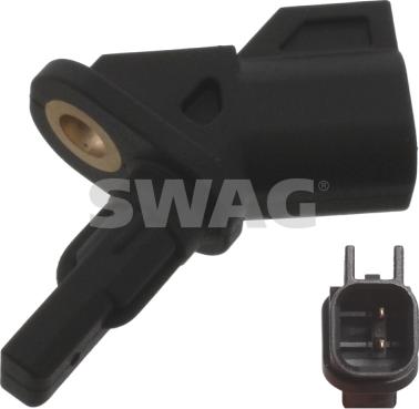 Swag 50 94 5744 - Devējs, Riteņu griešanās ātrums www.autospares.lv