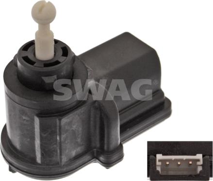 Swag 50 94 6039 - Regulējošais elements, Lukturu augstuma regulēšana www.autospares.lv