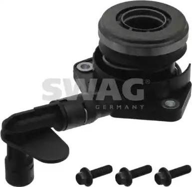 Swag 50 94 6146 - Centrālais izslēdzējmehānisms, Sajūgs www.autospares.lv