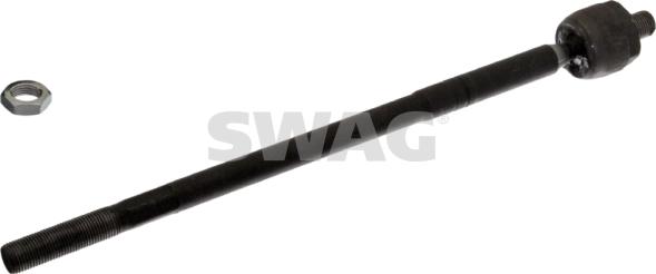 Swag 50 94 0514 - Aksiālais šarnīrs, Stūres šķērsstiepnis www.autospares.lv