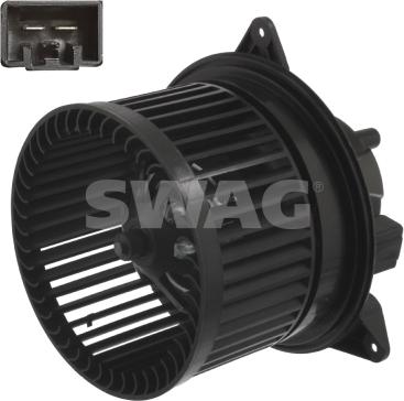 Swag 50 94 0642 - Salona ventilators www.autospares.lv