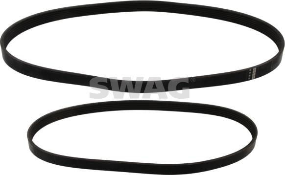 Swag 50 94 0859 - Ķīļrievu siksnu komplekts autospares.lv